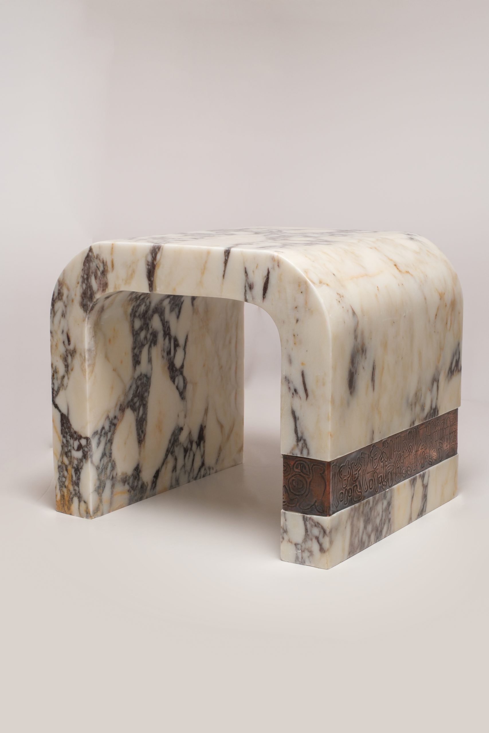 03 Marble Table II